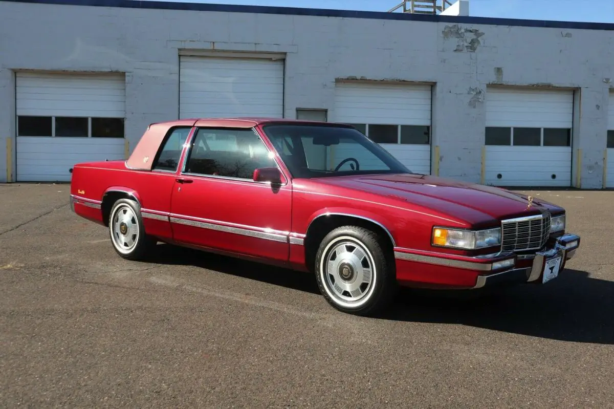 1992 Cadillac DeVille