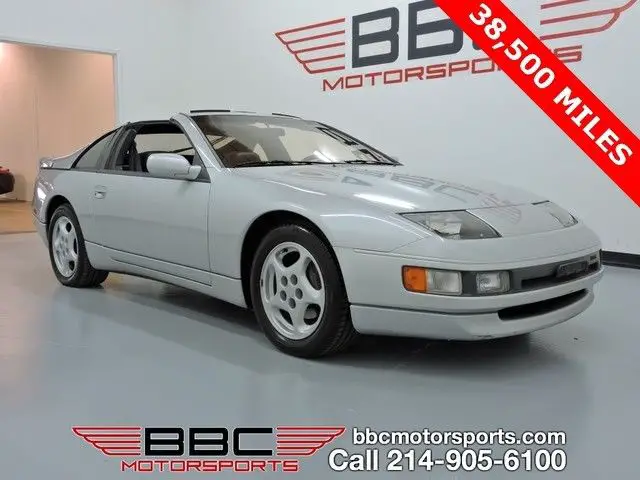 1990 Nissan 300ZX GS