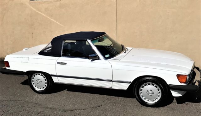 1989 Mercedes-Benz SL-Class