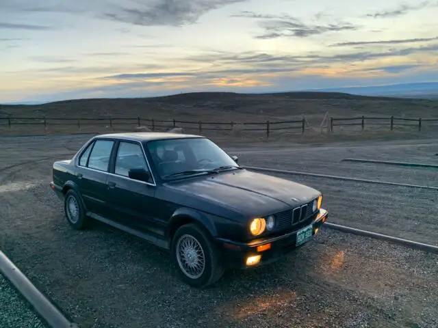 1990 BMW 3-Series