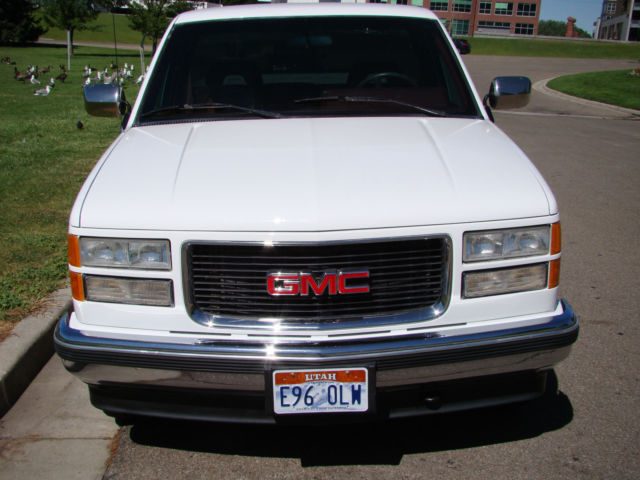 1994 GMC Sierra 2500