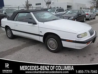 1993 Chrysler LeBaron