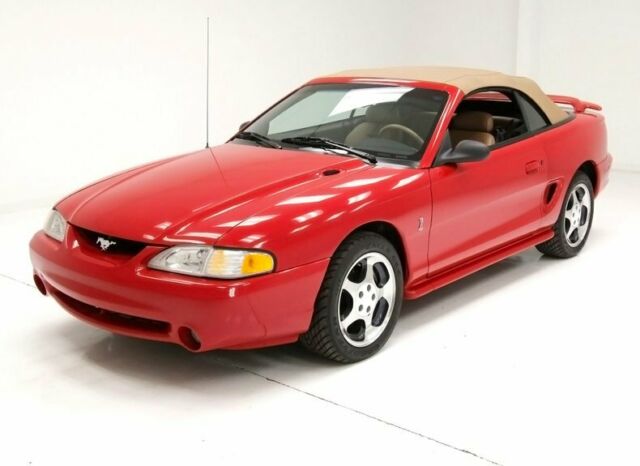 1994 Ford Mustang Cobra Indy Pace Car