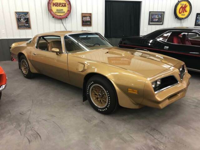 1978 Pontiac Trans Am