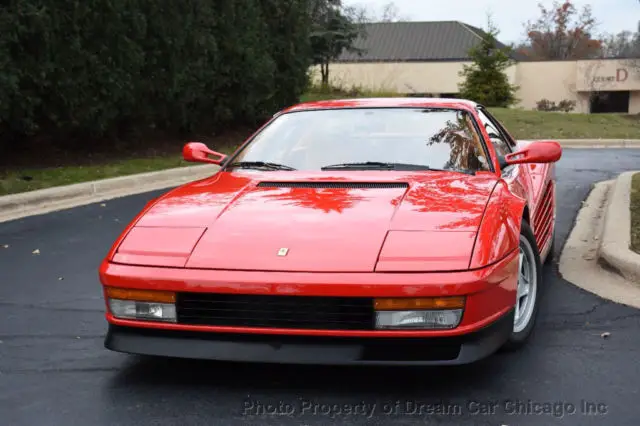 1990 Ferrari Testarossa