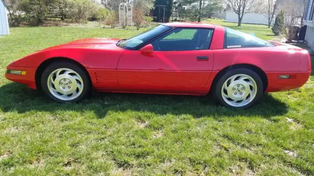 1994 Chevrolet Corvette