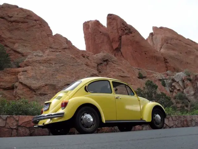 1973 Volkswagen Beetle - Classic