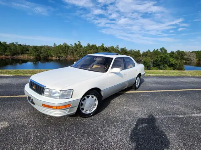 1993 Lexus LS LS