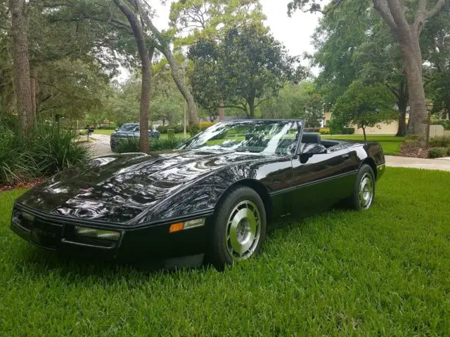 1987 Chevrolet Corvette