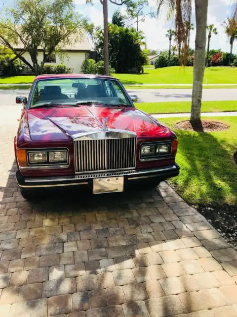 1982 Rolls-Royce Silver Spirit/Spur/Dawn 56,000 original Miles!