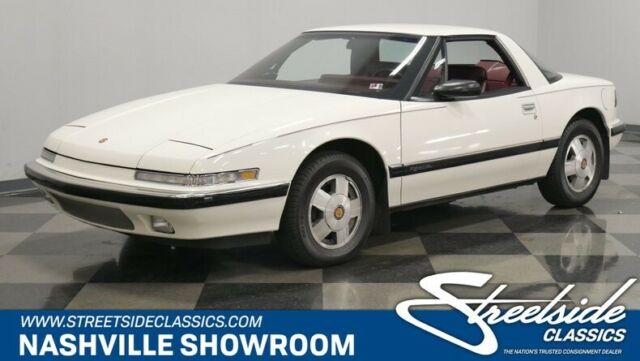 1988 Buick Reatta --