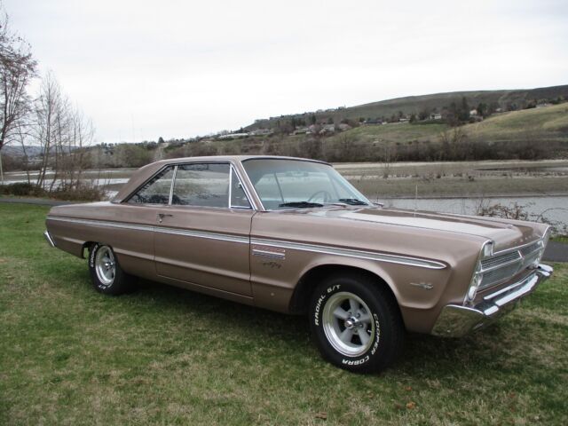 1965 Plymouth Sport Fury , Nice Driver