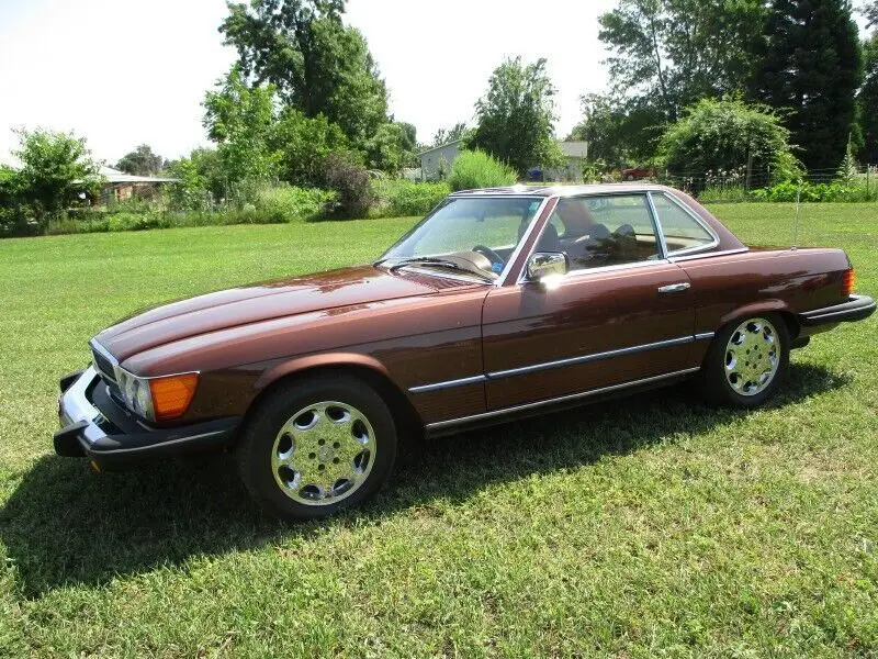 1979 Mercedes-Benz 450 SL