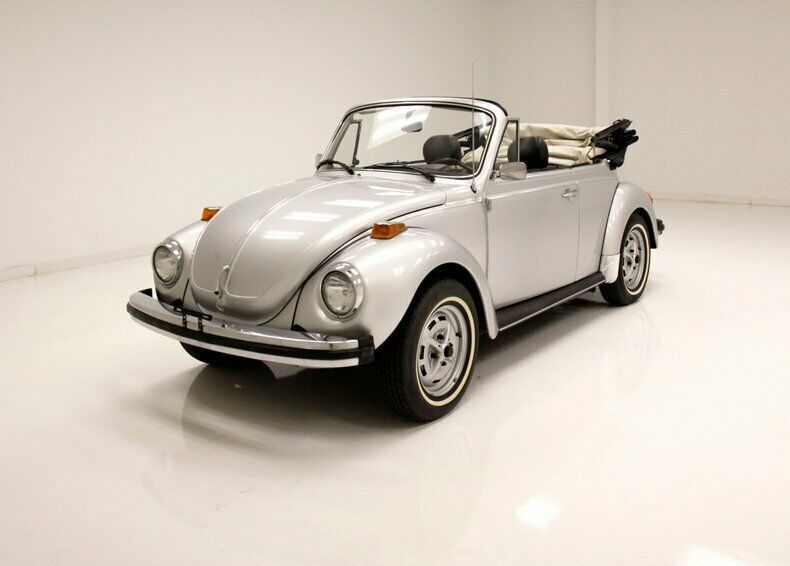 1979 Volkswagen Beetle - Classic Convertible