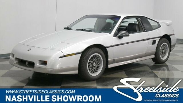 1987 Pontiac Fiero GT