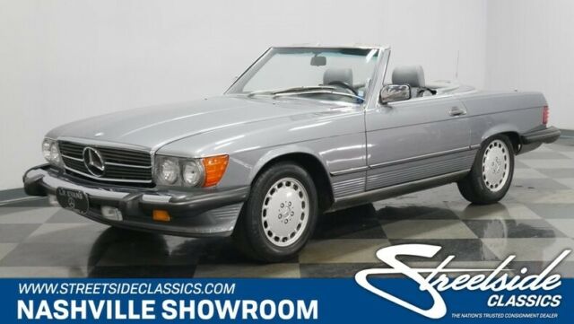 1987 Mercedes-Benz SL-Class --