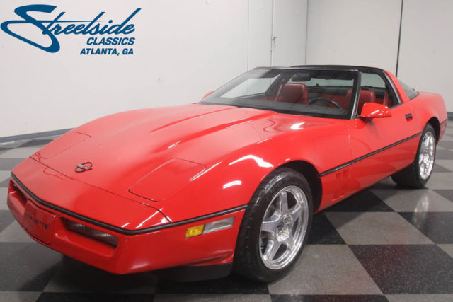 1985 Chevrolet Corvette Base Hatchback 2-Door