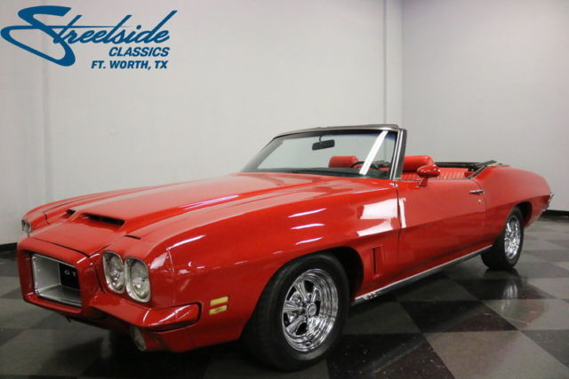 1972 Pontiac Le Mans GTO Clone