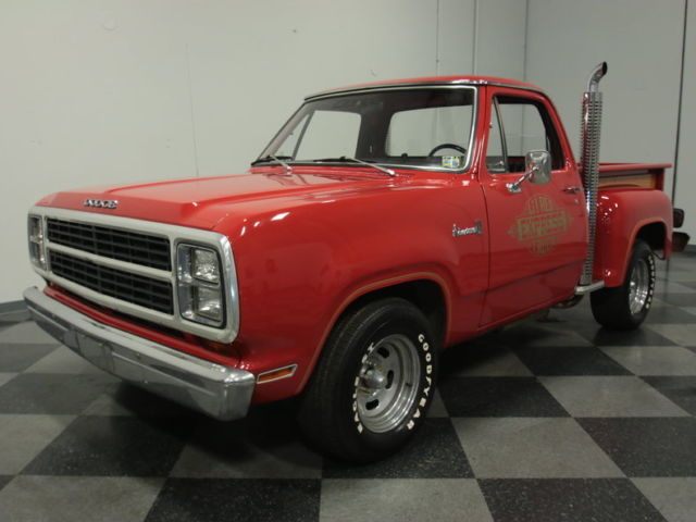 1979 Dodge Lil Red Express