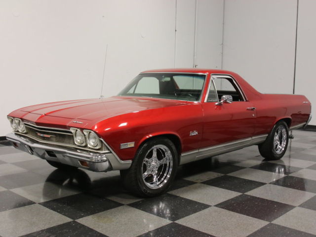 1968 Chevrolet El Camino