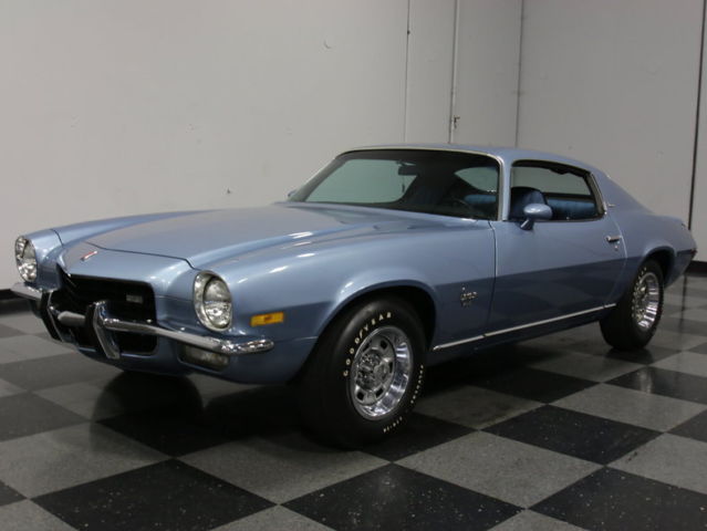 1973 Chevrolet Camaro LT