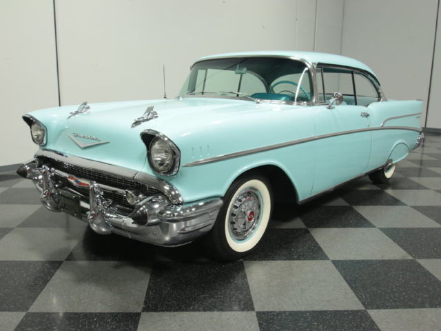 1957 Chevrolet Bel Air/150/210