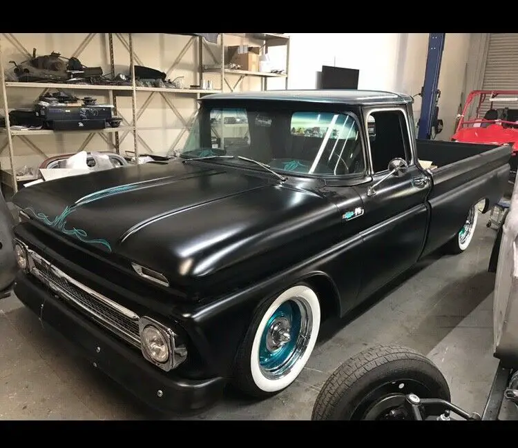 1962 Chevrolet C10 Pickup