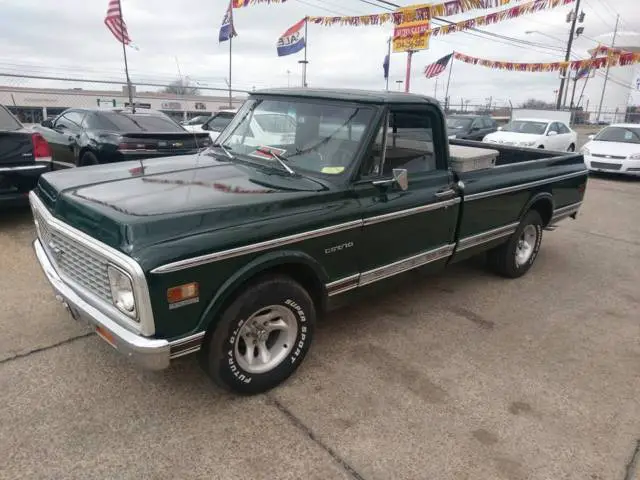 1970 Chevrolet C-10 CST