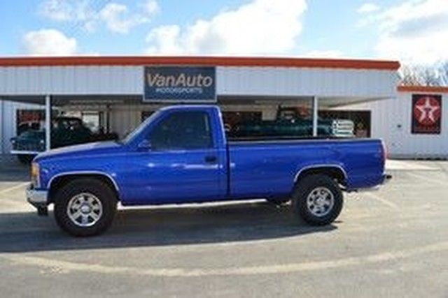 1990 Chevrolet C/K Pickup 2500