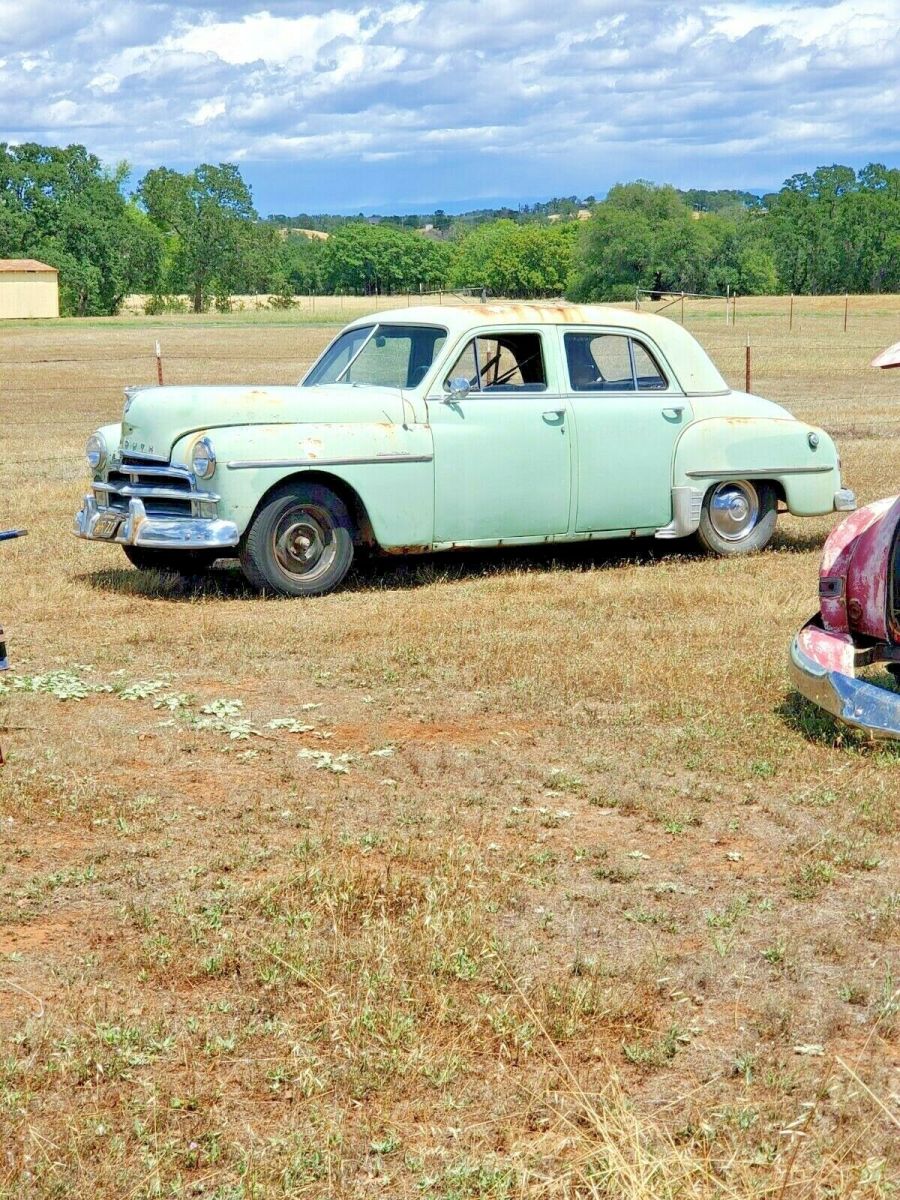 1950 Plymouth Other