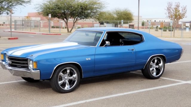 1972 Chevrolet Chevelle