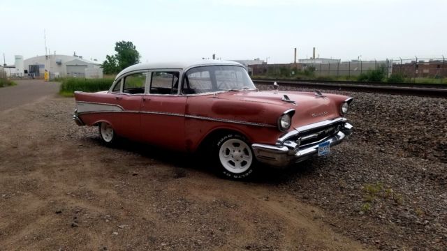 1957 Chevrolet Bel Air/150/210