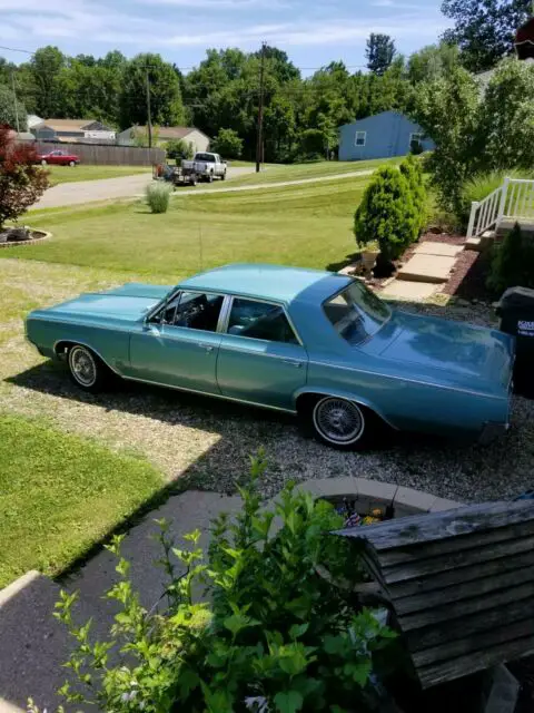 1964 Oldsmobile Cutlass Deluxe