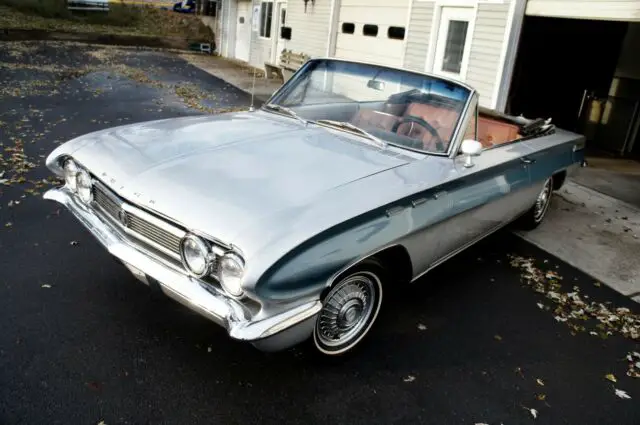 1962 Buick Skylark Convertible V8