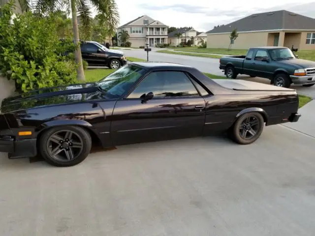 1983 Chevrolet El Camino