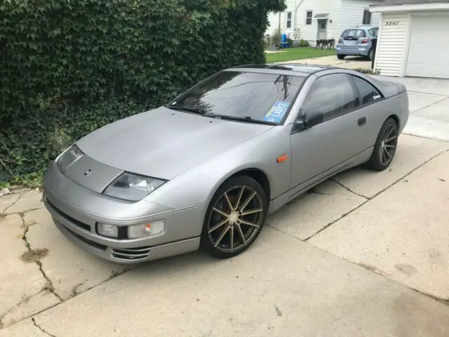 1990 Nissan 300ZX TWIN TURBO 2 SEATER