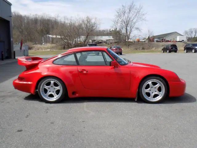 1983 Porsche 911