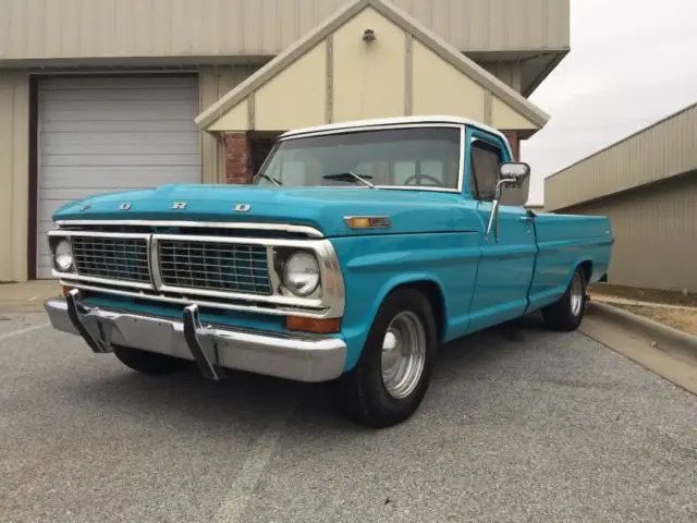 1970 Ford F-100