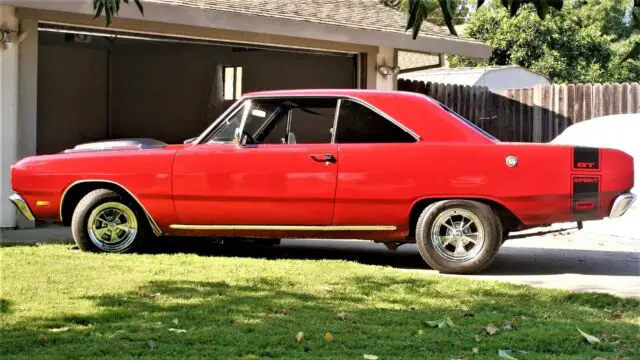 1969 Dodge Dart GTS