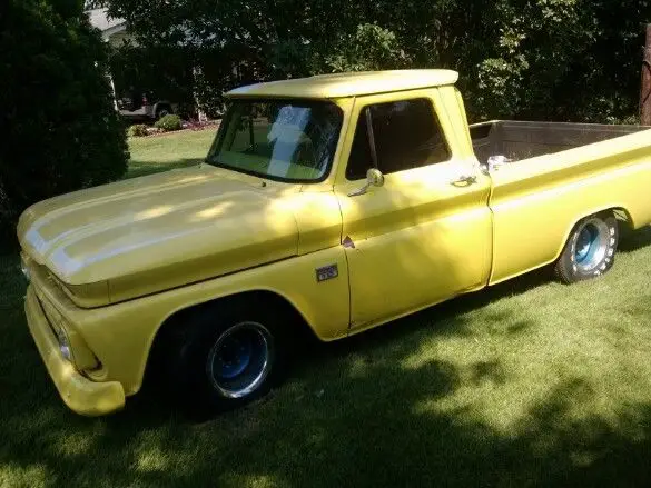 1966 Chevrolet C-10