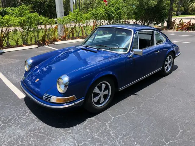 1970 Porsche 911 S