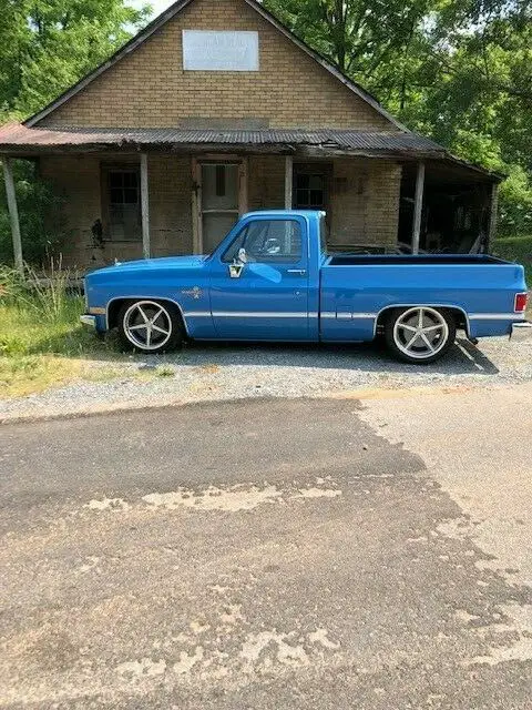 1986 Chevrolet C-10 Silverado