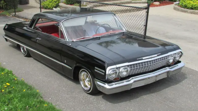 1963 Chevrolet Impala Base Hardtop 2-Door