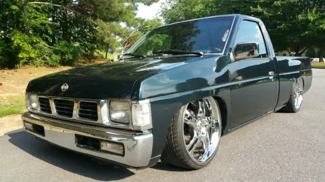 1994 Nissan Other Pickups Lowrider