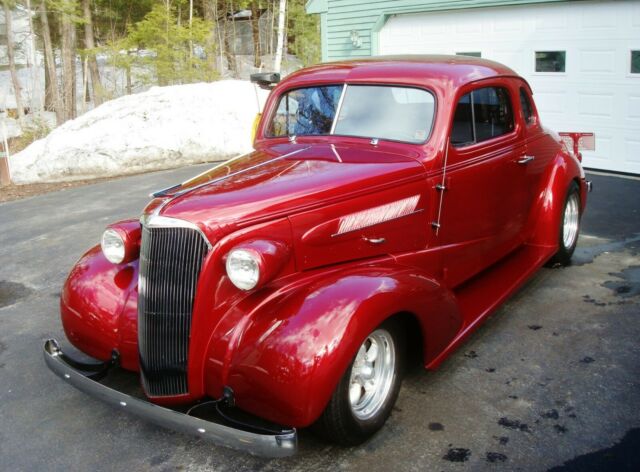 1937 Chevrolet Master Business Coupe/ Hot Rod/ Muscle car/ Street Rod