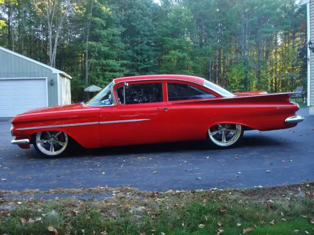 1959 Chevrolet Impala Biscayne