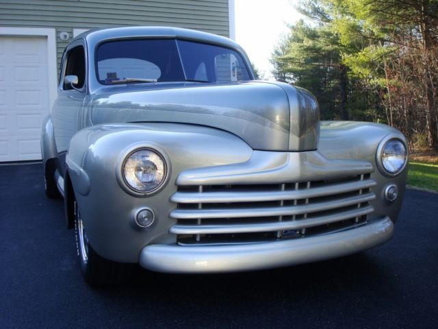 1946 Ford coupe 2 Door