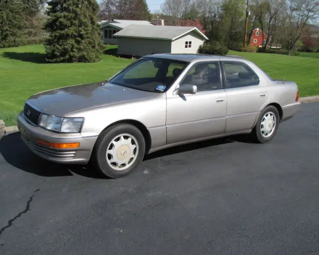 1994 Lexus LS LS 400