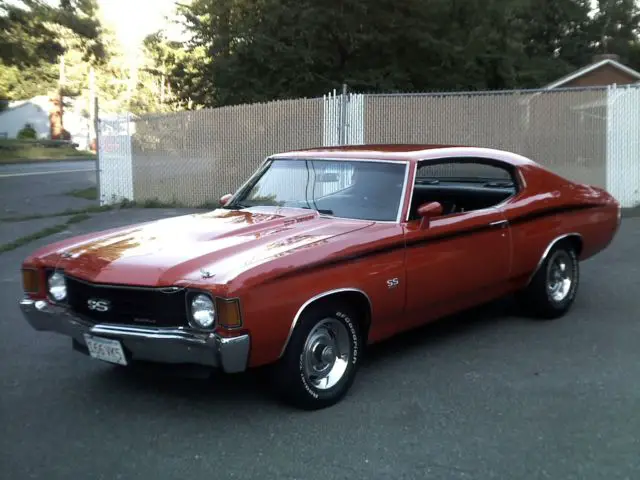 1972 Chevrolet Chevelle