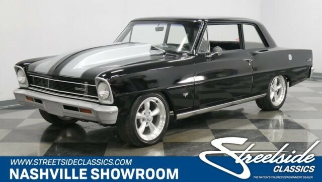 1966 Chevrolet Nova Chevy II Pro Touring